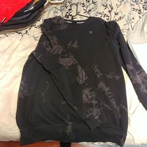 Hurley sweater